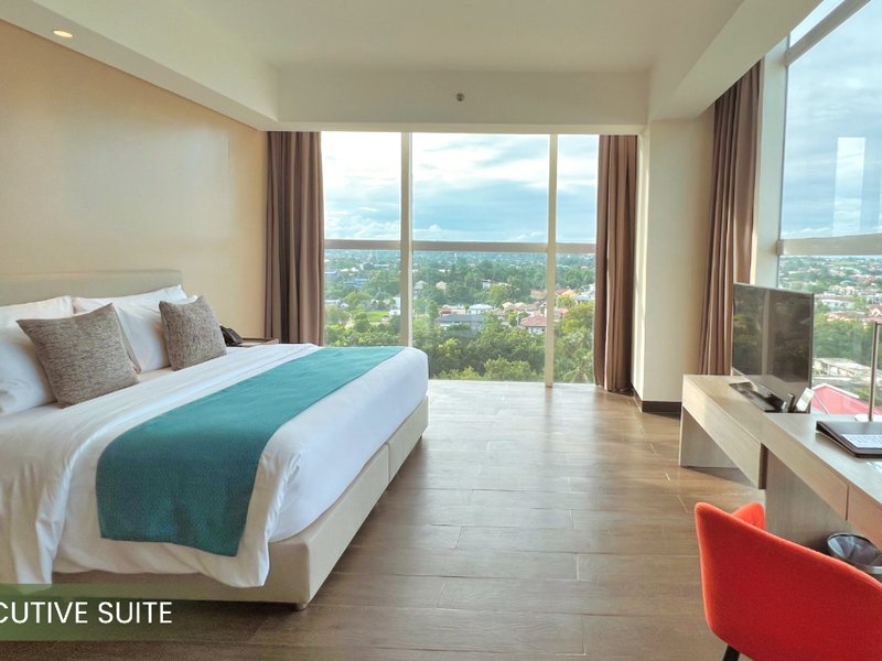 アカシアホテルダバオ (Acacia Hotel Davao )の写真