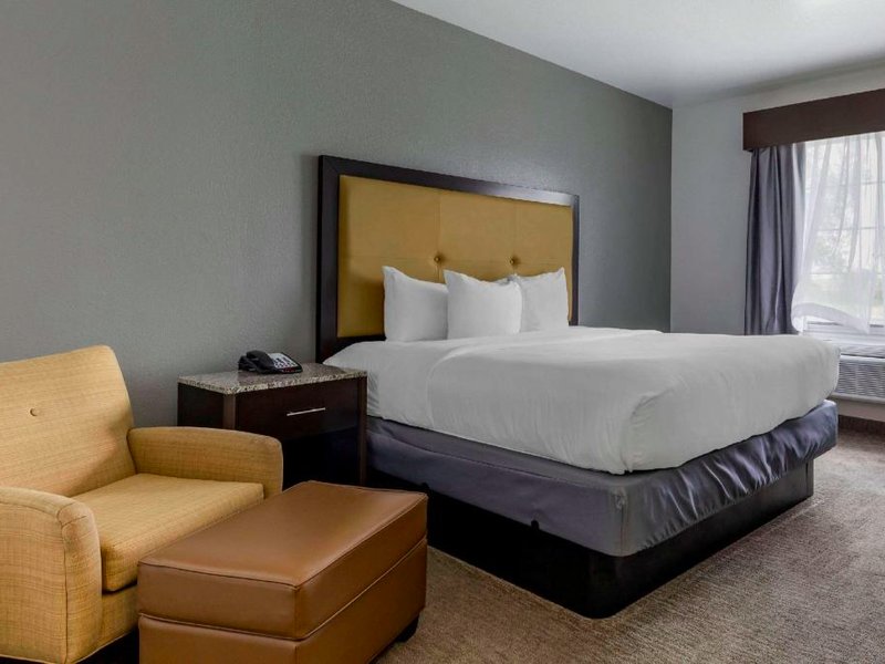 Comfort Inn & Suites Gatesville near Fort Cavazosの写真