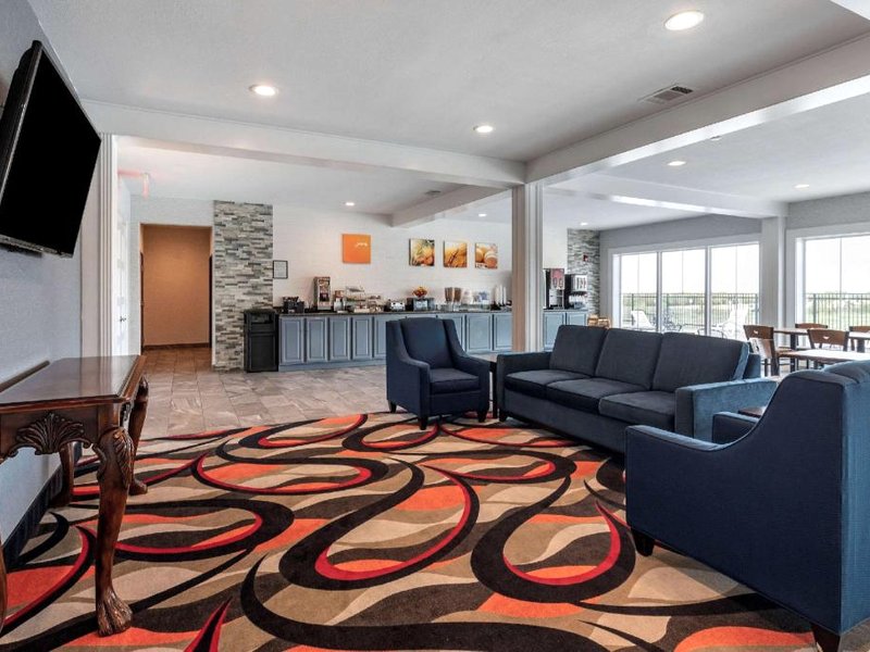 Comfort Inn & Suites Gatesville near Fort Cavazosの写真