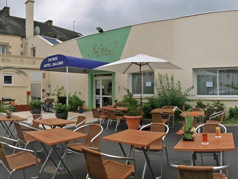 Brit Hotel Essentiel Pontivy Robicの写真