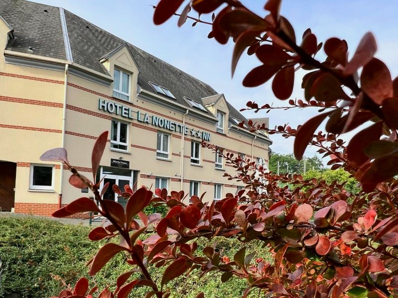 Hôtel La Nonette ASTERIX, CDG AIRPORT & PARIS CENTRE (Hotel La Nonette ASTERIX, CDG AIRPORT & PARIS CENTRE)の写真