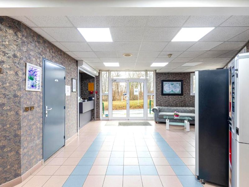 Hôtel La Nonette ASTERIX, CDG AIRPORT & PARIS CENTRE (Hotel La Nonette ASTERIX, CDG AIRPORT & PARIS CENTRE)の写真