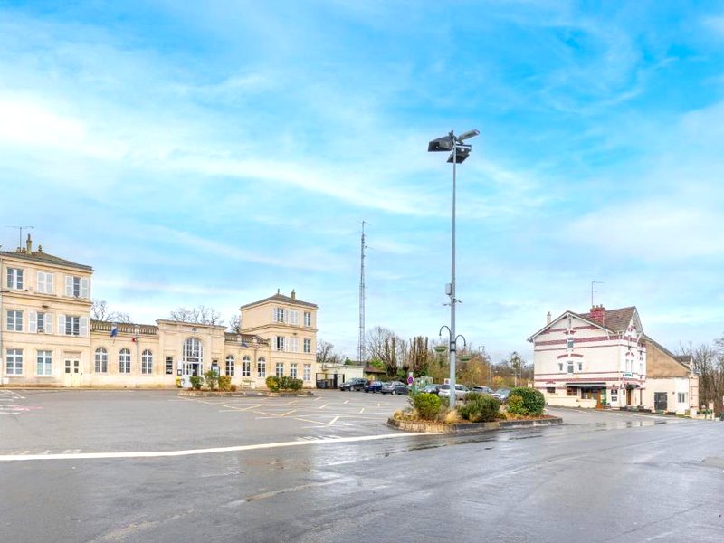 Hôtel La Nonette ASTERIX, CDG AIRPORT & PARIS CENTRE (Hotel La Nonette ASTERIX, CDG AIRPORT & PARIS CENTRE)の写真