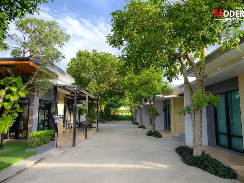 モダン リゾート ピチット (Modern resort Phichit)の写真