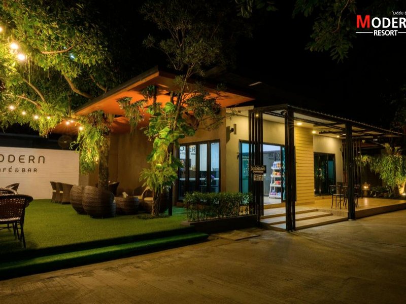 モダン リゾート ピチット (Modern resort Phichit)の写真