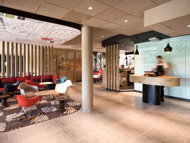 イビス ワーヴル ブリュッセル イースト (ibis Wavre Brussels East)の写真