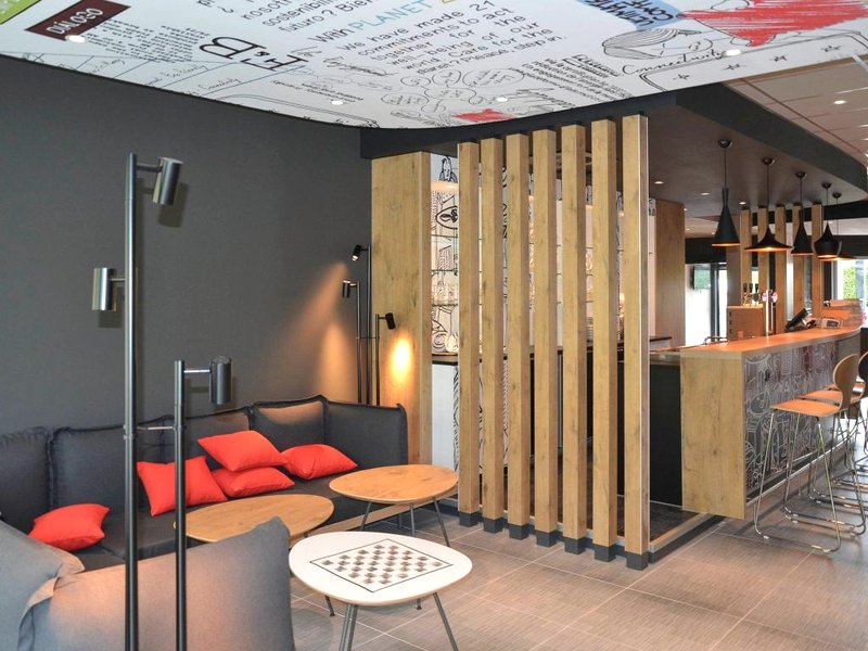 イビス ワーヴル ブリュッセル イースト (ibis Wavre Brussels East)の写真