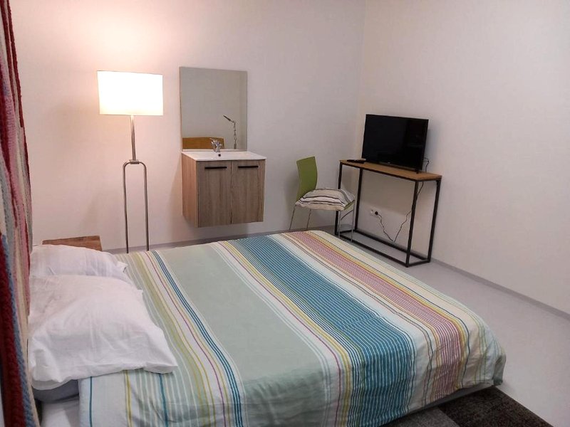 Chez Jean-Claude Chambre 4 personnesの写真