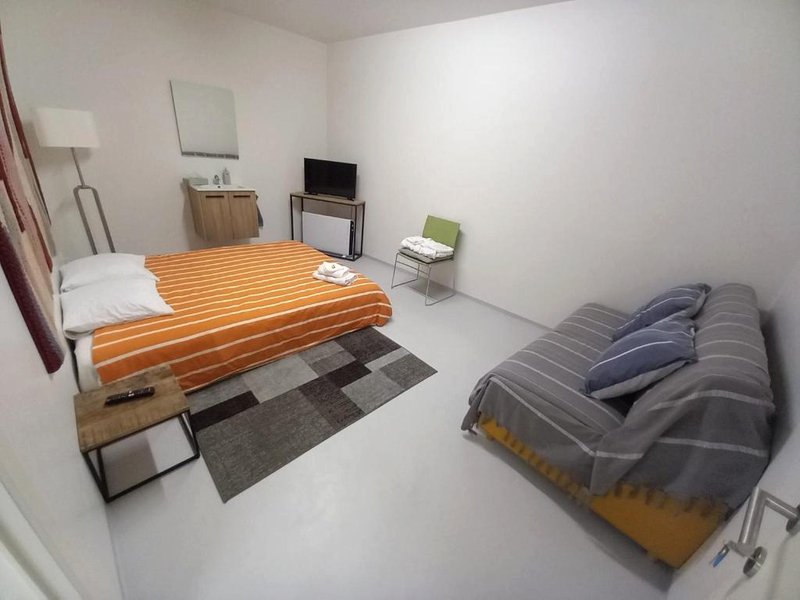 Chez Jean-Claude Chambre 4 personnesの写真