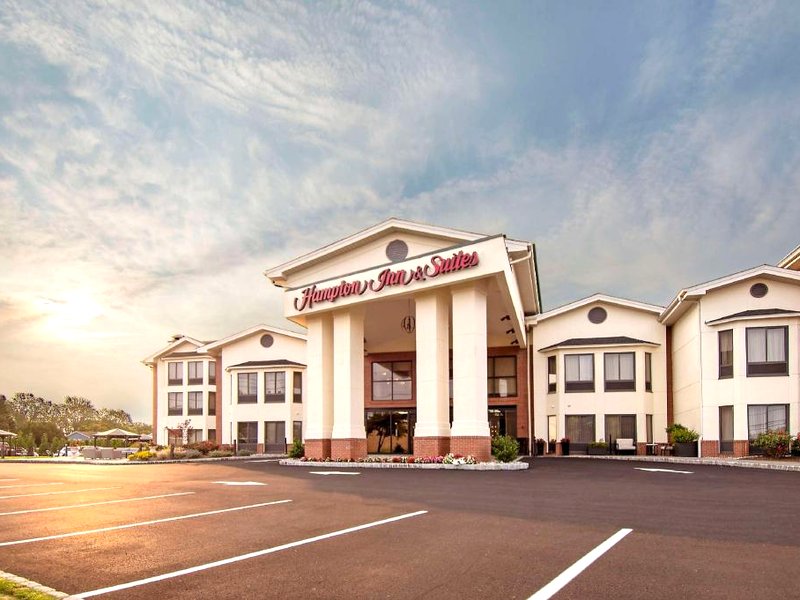 Hampton Inn & Suites Fairfieldの写真