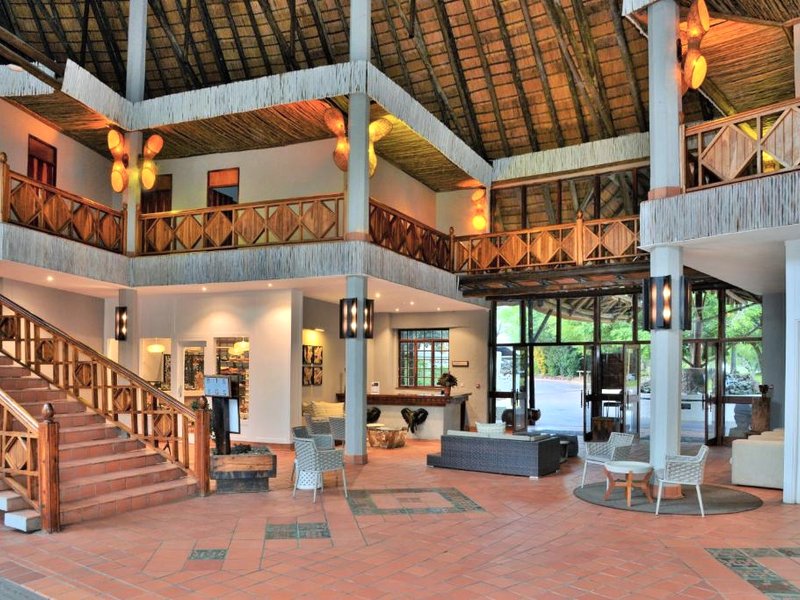 クレスタ モワナ サファリ リゾート&スパ (Cresta Mowana Safari Resort & Spa)の写真