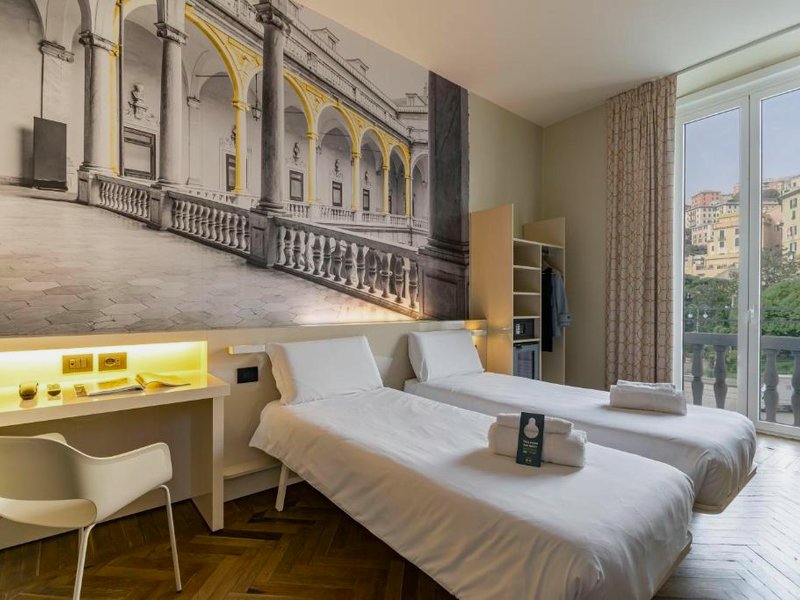 B＆Bホテル ジェノヴァ プリンチペ (B&B Hotel Genova Principe)の写真
