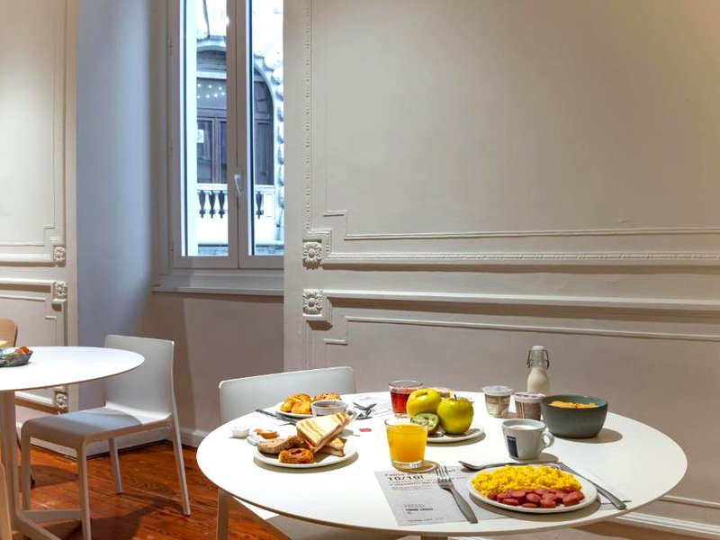 B＆Bホテル ジェノヴァ プリンチペ (B&B Hotel Genova Principe)の写真