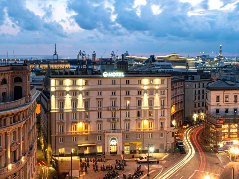 B＆Bホテル ジェノヴァ プリンチペ (B&B Hotel Genova Principe)の写真
