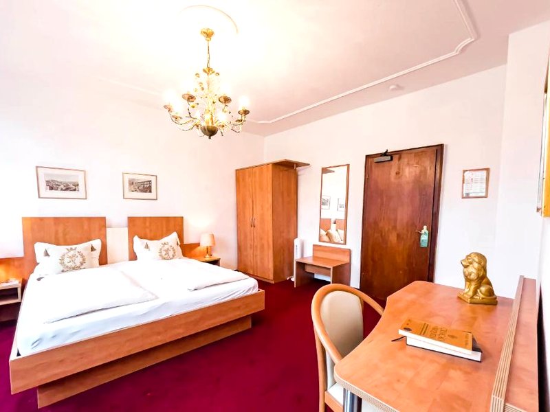 Hotel zum Goldenen löwenの写真
