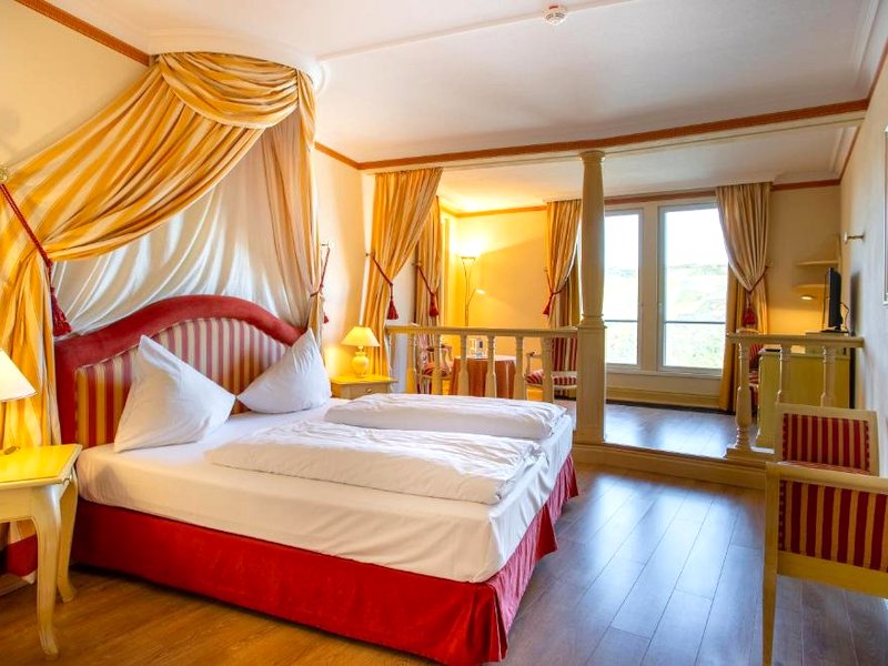 Hotel Schloss Rheinfelsの写真