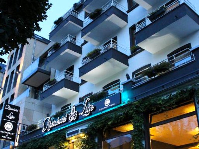 Rheinhotel Lilieの写真
