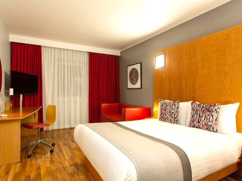 ラマダ バイ ウィンダム ベルファスト シティ センター (Ramada by Wyndham Belfast City Centre)の写真