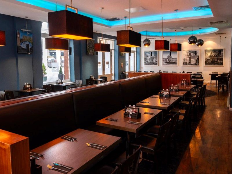 ラマダ バイ ウィンダム ベルファスト シティ センター (Ramada by Wyndham Belfast City Centre)の写真