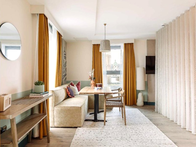 room2 Belfast Hometelの写真