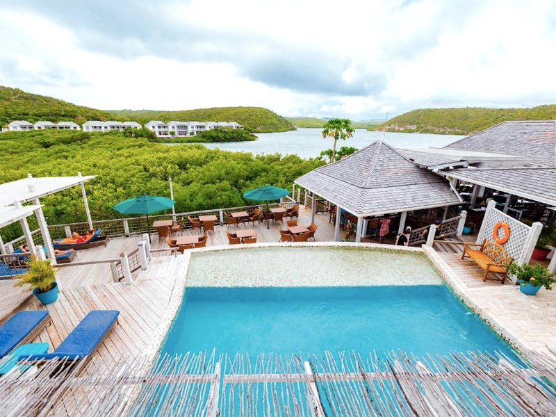 Escape at Nonsuch Bay Antigua - All Inclusive - Adults Onlyの写真