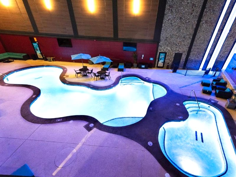 チェロキー カジノ ホテル ローランド (Cherokee Casino Hotel Roland)の写真