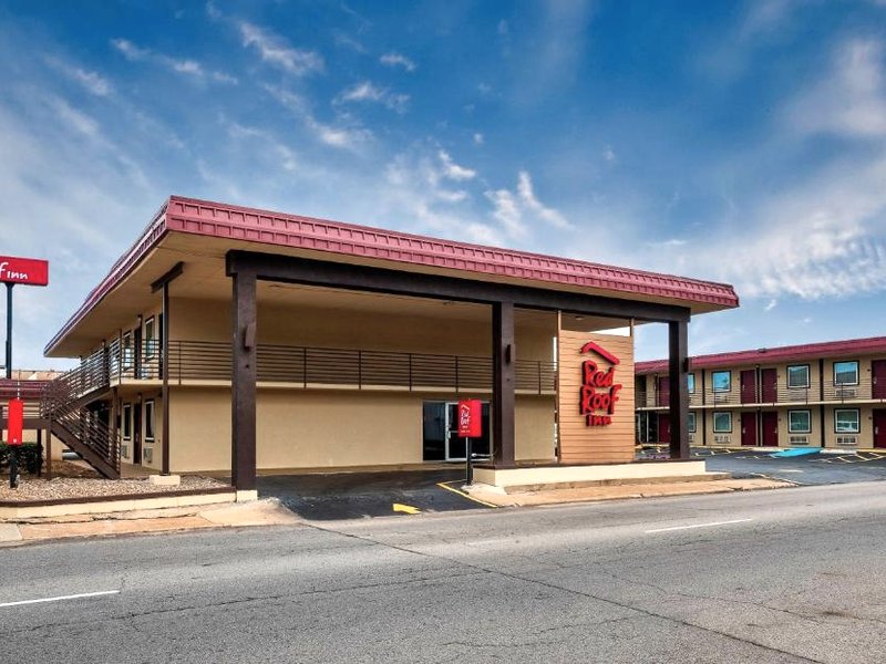 Red Roof Inn Fort Smith Downtownの写真