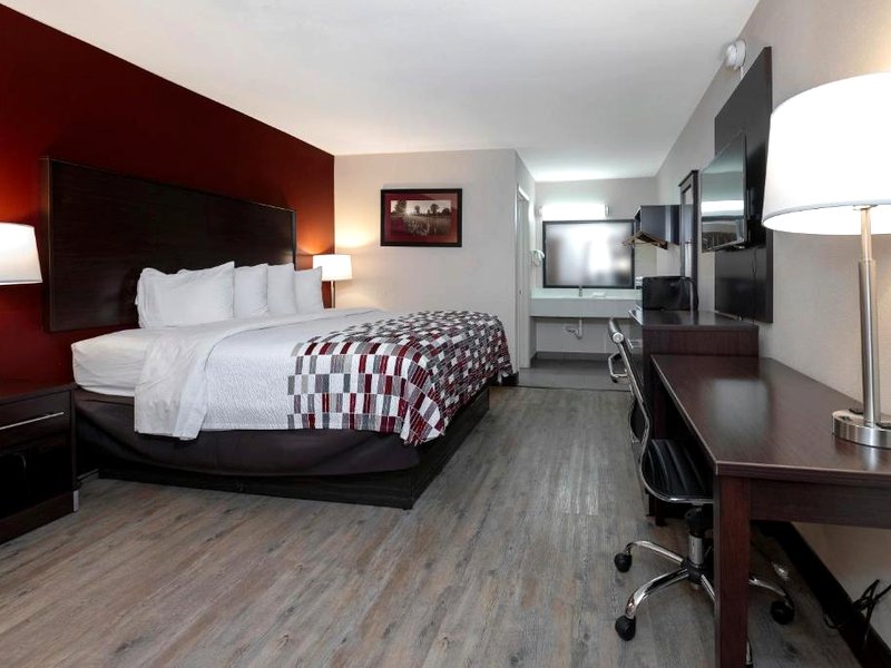 Red Roof Inn Fort Smith Downtownの写真