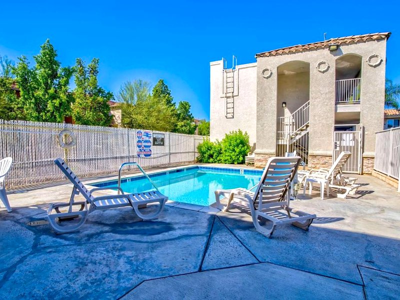 Motel 6 Menifee, CAの写真