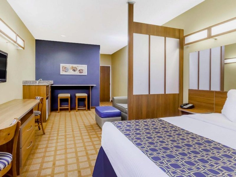 マイクロテル イン&スイーツ バイ ウインダム ディクソン シティ スクラントン (Microtel Inn & Suites by Wyndham Dickson City/Scranton)の写真