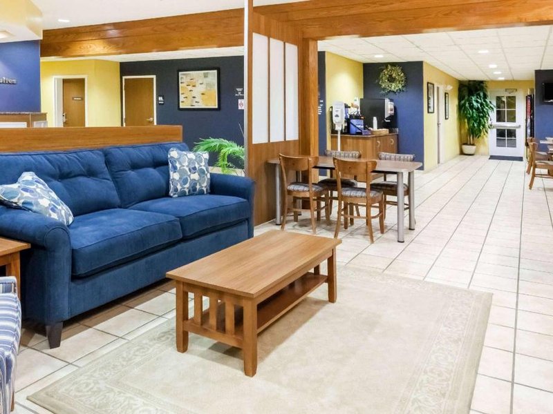 マイクロテル イン&スイーツ バイ ウインダム ディクソン シティ スクラントン (Microtel Inn & Suites by Wyndham Dickson City/Scranton)の写真