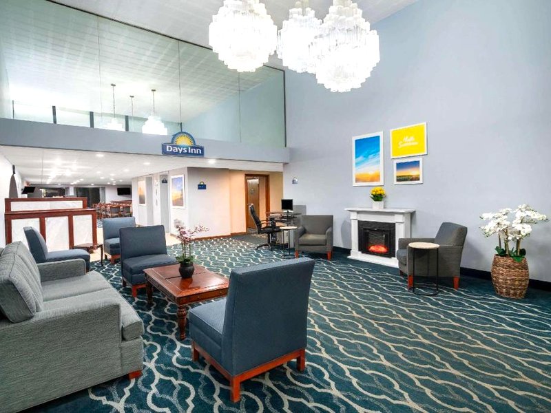 デイズ イン バイ ウィンダム スクラントン PA (Days Inn by Wyndham Scranton PA)の写真