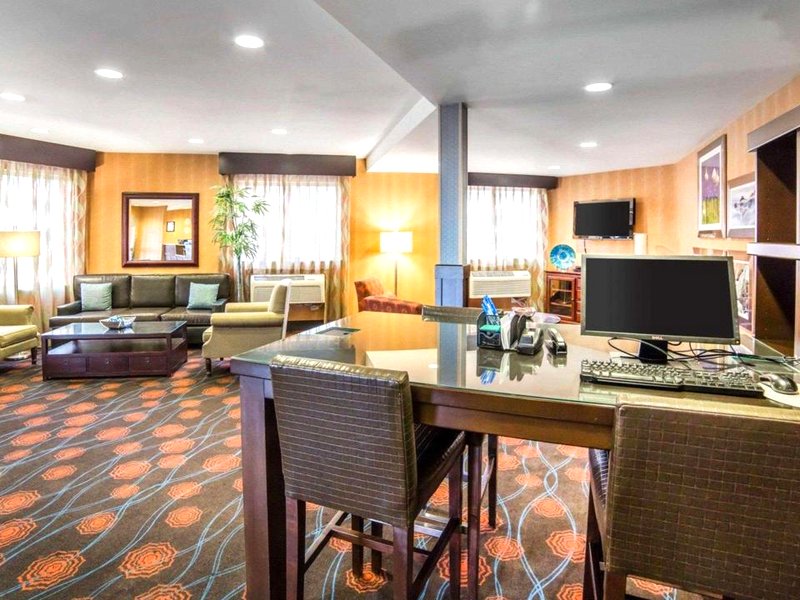コンフォート イン ユニバーシティ (Comfort Inn University)の写真