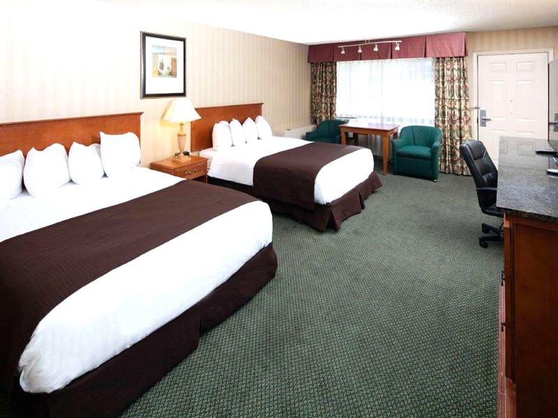 レッド ライオン イン アンド スイーツ ミズーラ (Red Lion Inn and Suites Missoula)の写真