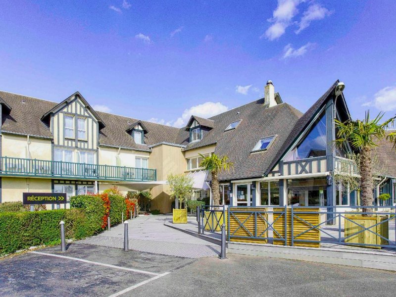 Mercure Cabourg - Hotel & Spaの写真