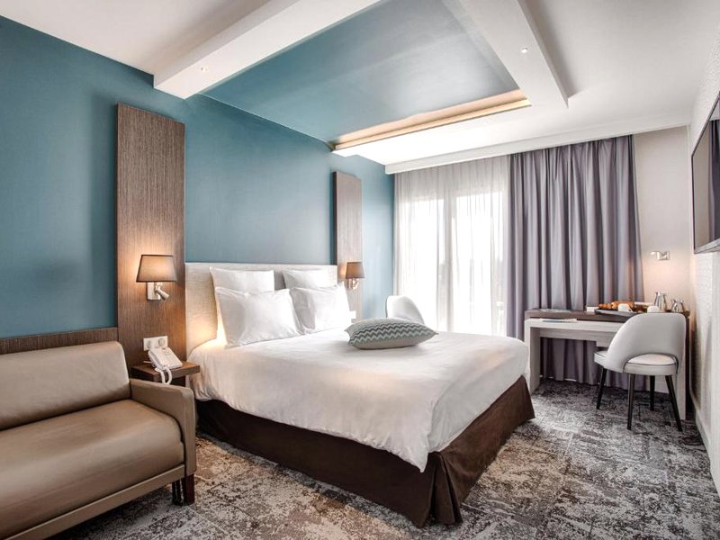 Mercure Cabourg - Hotel & Spaの写真