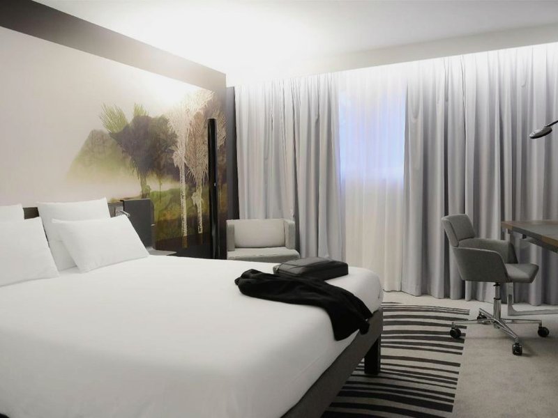ノボテル カーン コート ド ナクル (Novotel Caen Côte de Nacre)の写真
