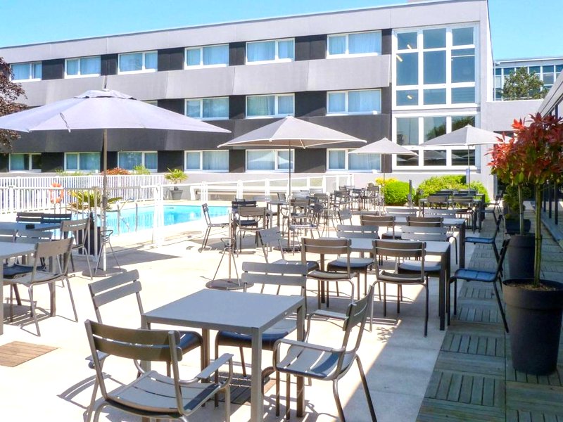 ノボテル カーン コート ド ナクル (Novotel Caen Côte de Nacre)の写真