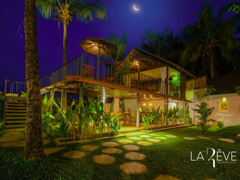 LA RÊVE The Beach Villaの写真