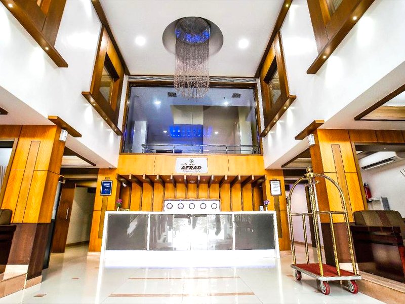 AFRAD INTERNATIONAL HOTELS PRIVATE LIMITEDの写真