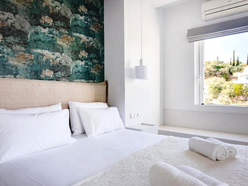 Peroulia Beach Housesの写真