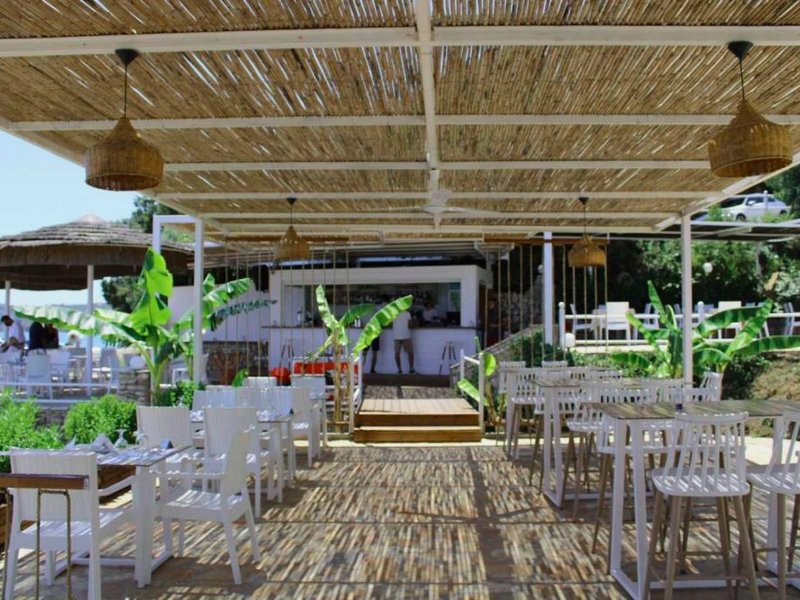 Peroulia Beach Housesの写真