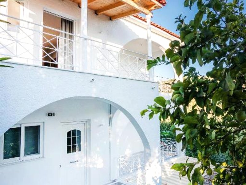Peroulia Beach Housesの写真
