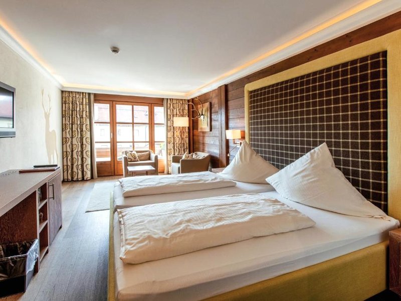 Hotel Gasthof Alte Post Holzkirchenの写真