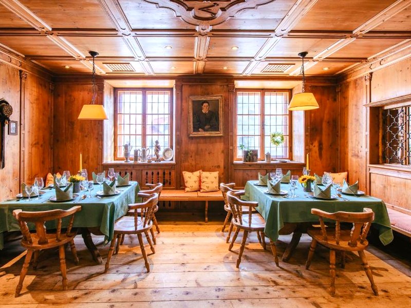 Hotel Gasthof Alte Post Holzkirchenの写真