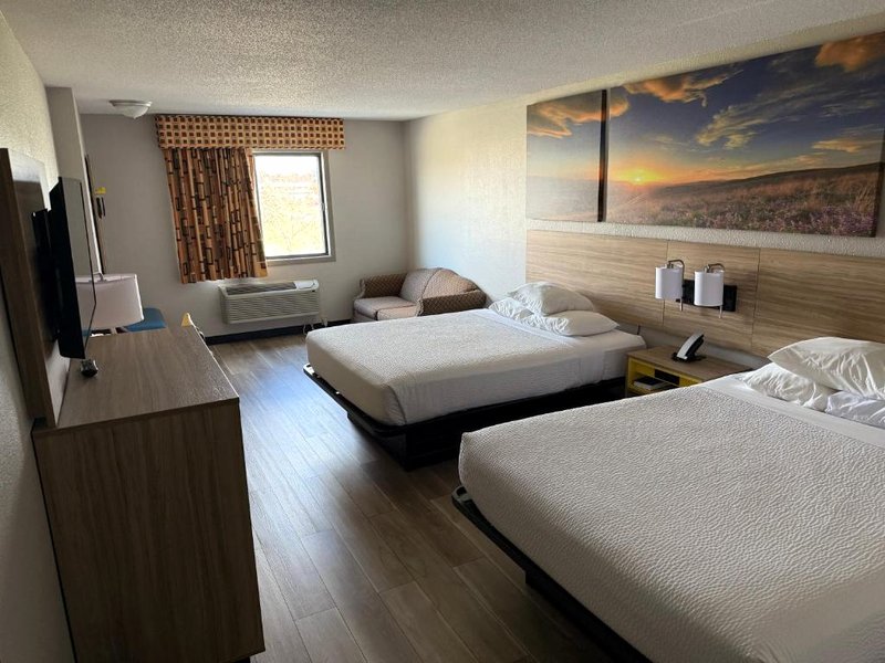 デイズ イン バイ ウィンダム マンシー ボール ステート ユニバーシティ (Days Inn by Wyndham Muncie -Ball State University)の写真