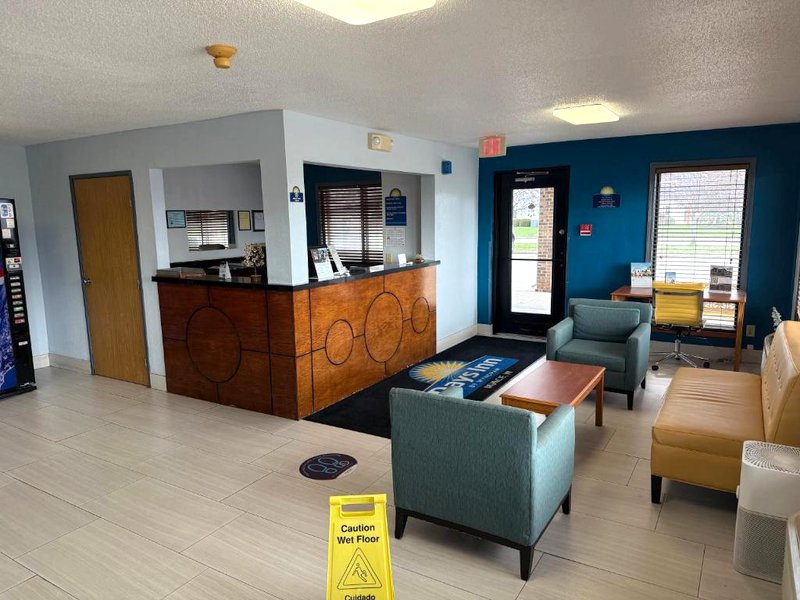 デイズ イン バイ ウィンダム マンシー ボール ステート ユニバーシティ (Days Inn by Wyndham Muncie -Ball State University)の写真