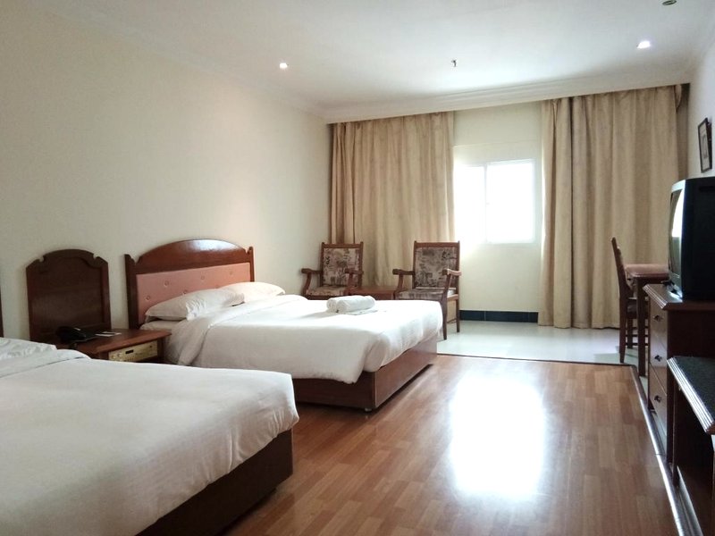 プアナマ ホテル リンバン (Purnama Hotel Limbang)の写真
