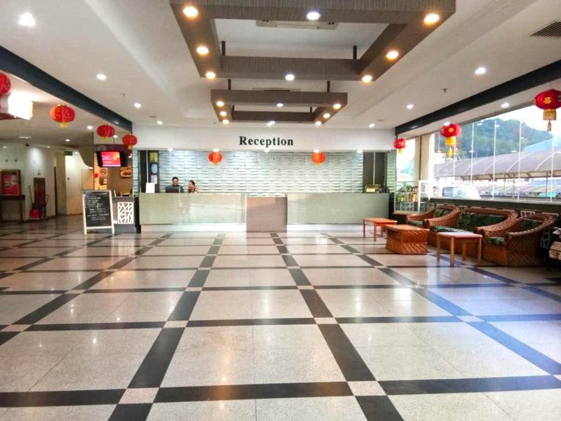 プアナマ ホテル リンバン (Purnama Hotel Limbang)の写真
