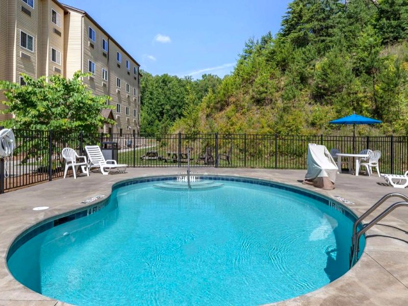 マイクロテル イン&スイーツ バイ ウインダム シルバ ディルズボロ エリア (Microtel Inn & Suites by Wyndham Sylva Dillsboro Area)の写真